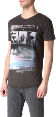 DEATH BY ZERO Before The Dream Ended t-shirt
