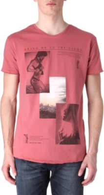DEATH BY ZERO Bring Me To The Light t-shirt