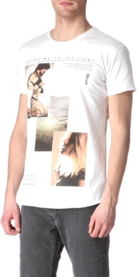 DEATH BY ZERO Bring Me To The Light t-shirt