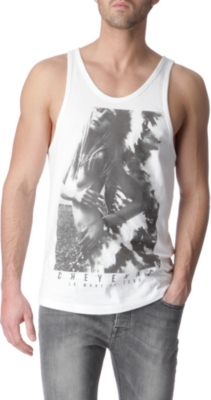 DEATH BY ZERO Cheyenne vest