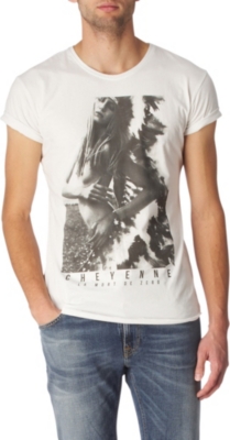 DEATH BY ZERO Cheyenne t-shirt