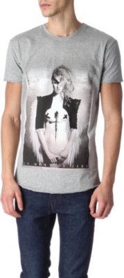 DEATH BY ZERO Cross Play t-shirt