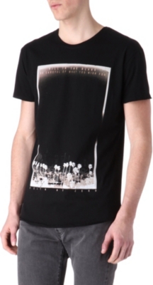 DEATH BY ZERO Fill In The Blank t-shirt