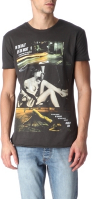 DEATH BY ZERO Heat of Night t-shirt