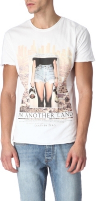 DEATH BY ZERO In Another Land t-shirt