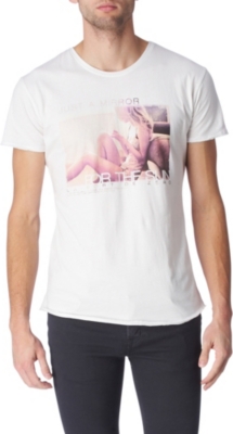 DEATH BY ZERO Mirror For The Sun t-shirt