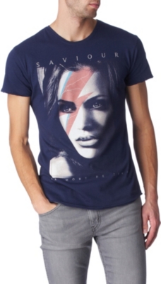 DEATH BY ZERO Saviour t-shirt