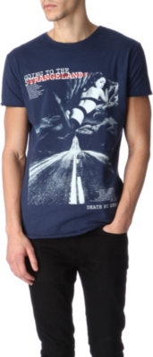 DEATH BY ZERO Strangeland t-shirt