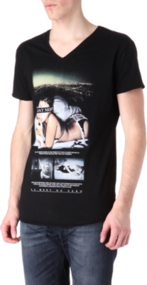 DEATH BY ZERO Sunday Night t-shirt