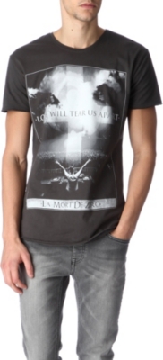 DEATH BY ZERO Tear Us Apart t-shirt