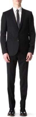 TIGER OF SWEDEN Nedvin slim-fit suit