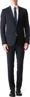 TIGER OF SWEDEN Nedvin slim-fit suit