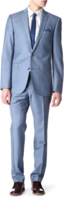 TIGER OF SWEDEN Norden single-breasted suit