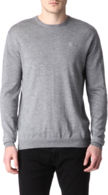 TIGER OF SWEDEN Cape jumper