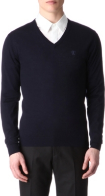 TIGER OF SWEDEN Merino wool jumper