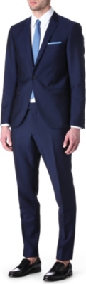 TIGER OF SWEDEN Evert slim-fit suit