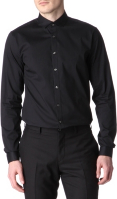 TIGER OF SWEDEN Thornie slim-fit single-cuff shirt