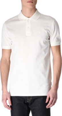 TIGER OF SWEDEN Ecole polo shirt
