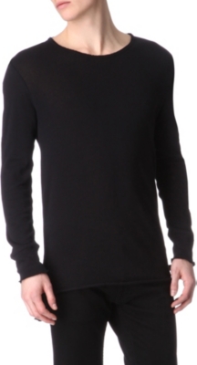 TIGER OF SWEDEN Knitted top