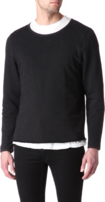 TIGER OF SWEDEN Cotton-blend jumper