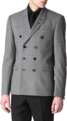 TIGER OF SWEDEN Brook double-breasted blazer