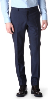 TIGER OF SWEDEN Herris Babaris suit trousers