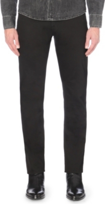 TIGER OF SWEDEN Iggy slim-fit straight jeans