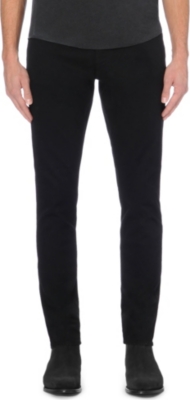 TIGER OF SWEDEN Pistolero slim-fit tapered jeans