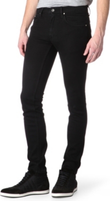 TIGER OF SWEDEN Sharp skinny-fit straight jeans