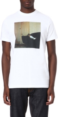 BLOOD BROTHER Baron Eva Stenram Legs t-shirt