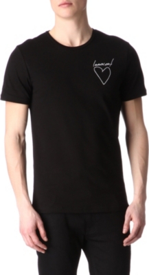 BLOOD BROTHER Innocent t-shirt