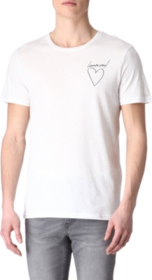 BLOOD BROTHER Innocent t-shirt