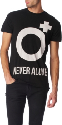 BLOOD BROTHER Carrier t-shirt