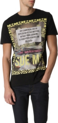 BLOOD BROTHER Sue Me t-shirt