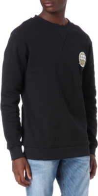 BLOOD BROTHER Baron threesome sweater