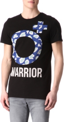 BLOOD BROTHER Warrior t-shirt