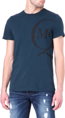 MCQ ALEXANDER MCQUEEN McQ logo t-shirt