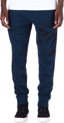 MCQ ALEXANDER MCQUEEN McQ logo jogging bottoms