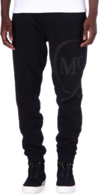 MCQ ALEXANDER MCQUEEN McQ logo jogging bottoms
