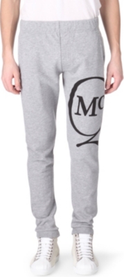 MCQ ALEXANDER MCQUEEN McQ logo jogging bottoms