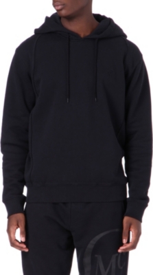 MCQ ALEXANDER MCQUEEN Seam-detail hoody