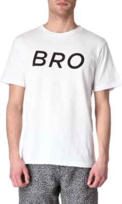 SATURDAYS SURF NYC BRO t-shirt