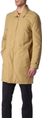 SATURDAYS SURF NYC Maurice trench coat