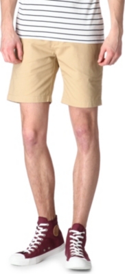 SATURDAYS SURF NYC Tommy slim-fit chino shorts