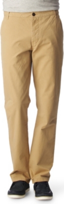 FARRELL Modern chinos (Stone