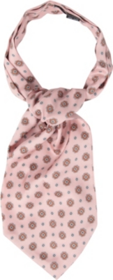 FARRELL Foulard Jack cravat