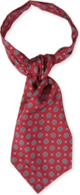 FARRELL Foulard Jack cravat