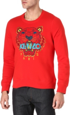 KENZO Tiger sweatshirt