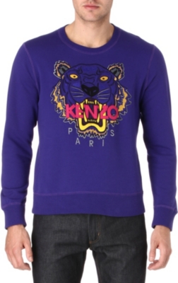 KENZO Tiger sweatshirt