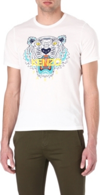 KENZO Tiger t-shirt